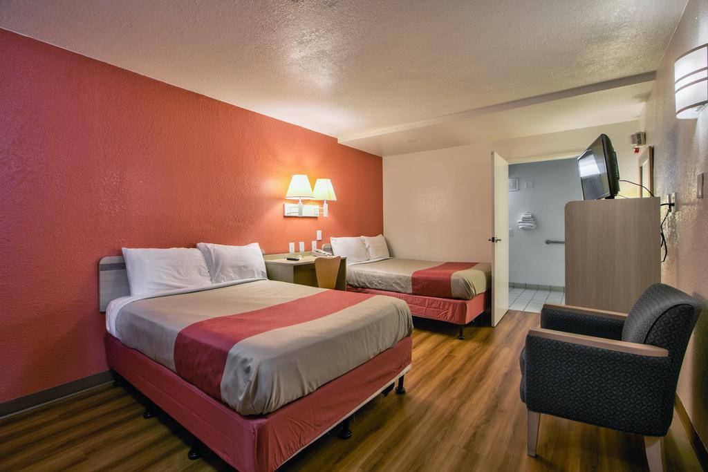 Motel 6-Tallahassee, Fl Oda fotoğraf