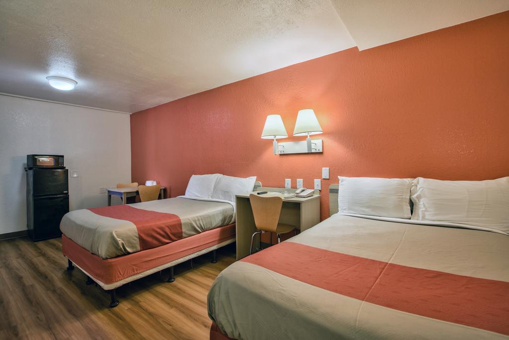 Motel 6-Tallahassee, Fl Oda fotoğraf