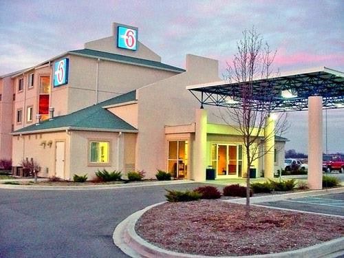 Motel 6-Tallahassee, Fl Dış mekan fotoğraf
