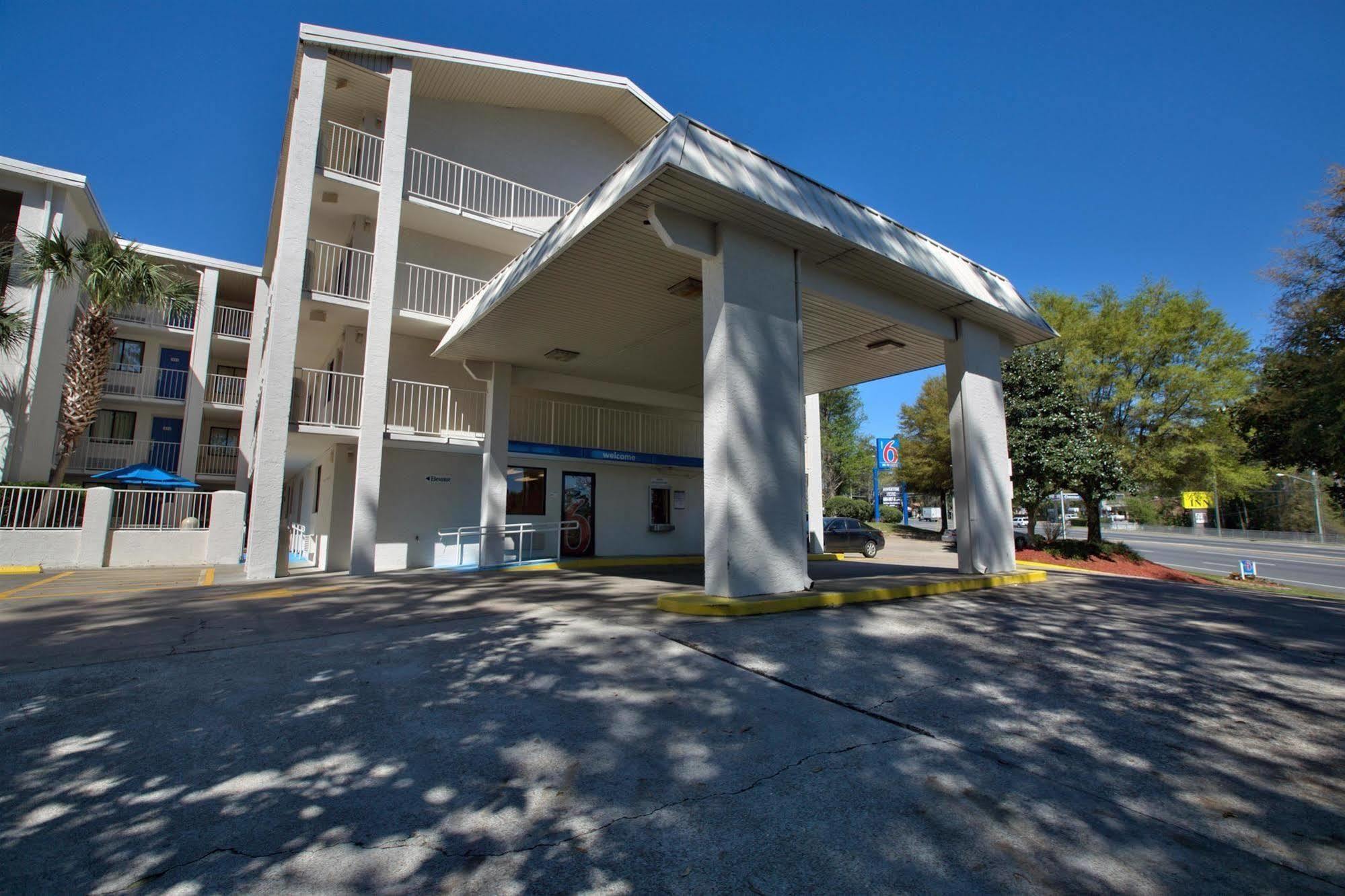 Motel 6-Tallahassee, Fl Dış mekan fotoğraf