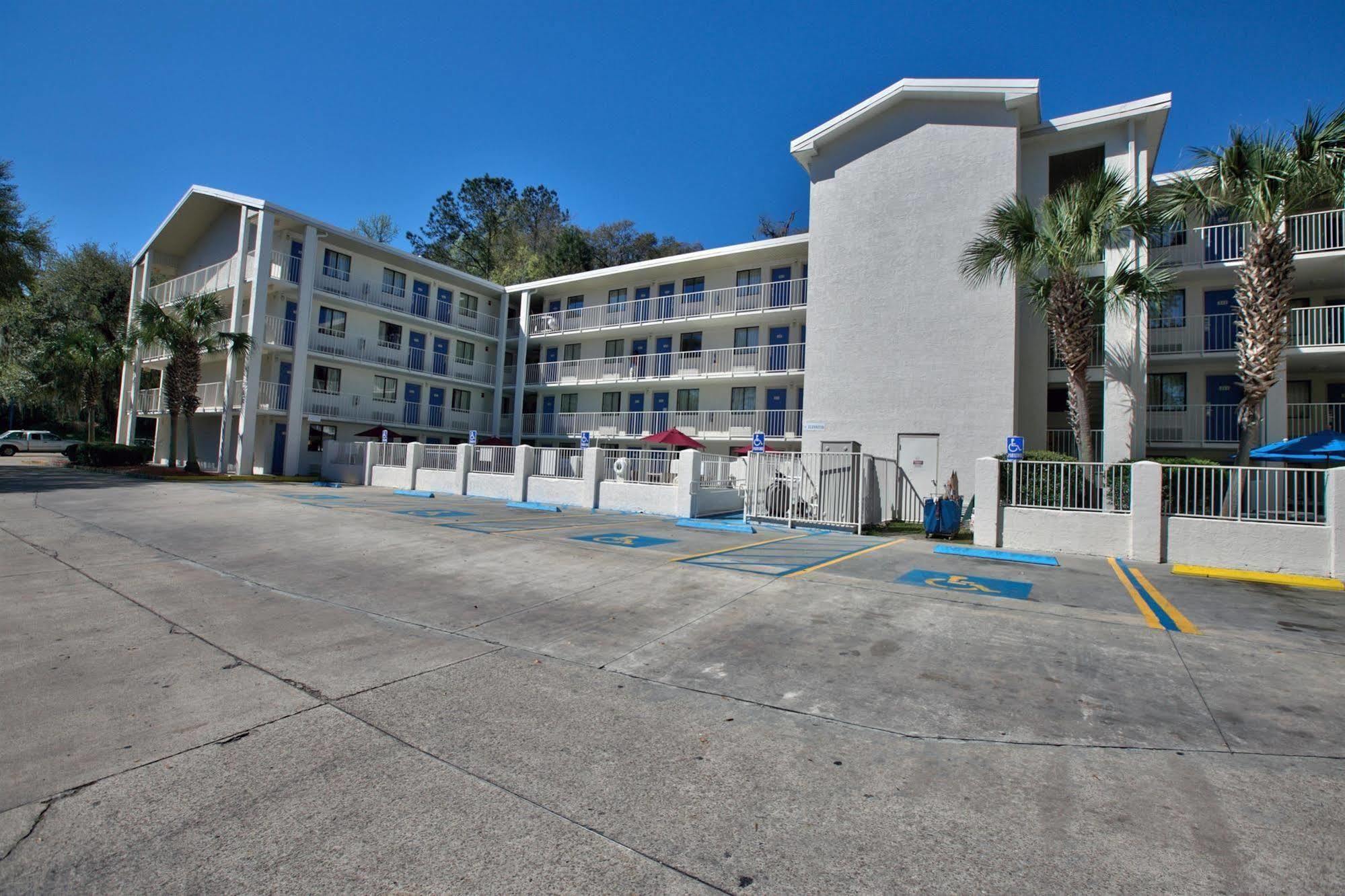 Motel 6-Tallahassee, Fl Dış mekan fotoğraf