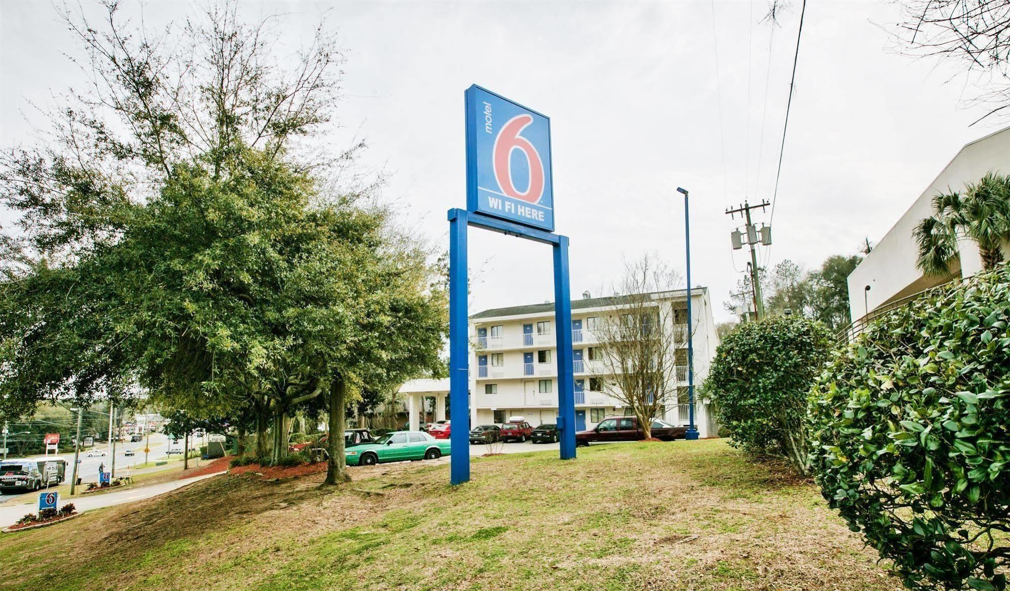 Motel 6-Tallahassee, Fl Dış mekan fotoğraf