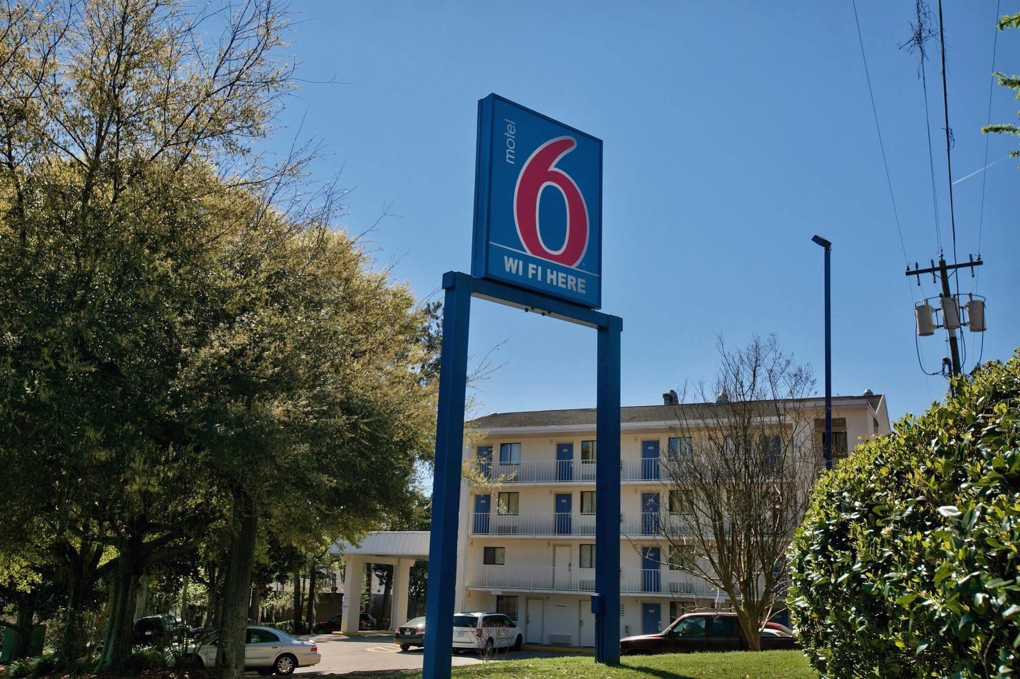 Motel 6-Tallahassee, Fl Dış mekan fotoğraf