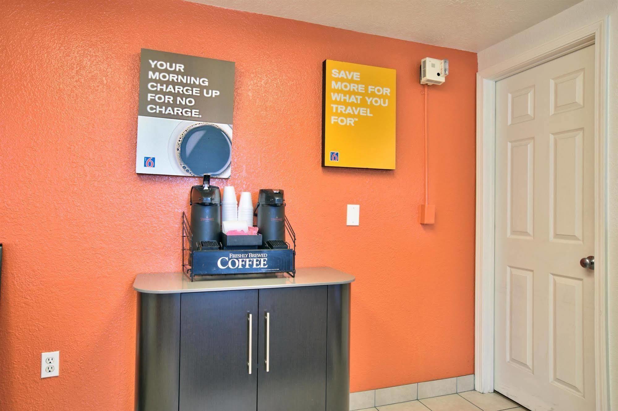 Motel 6-Tallahassee, Fl Dış mekan fotoğraf