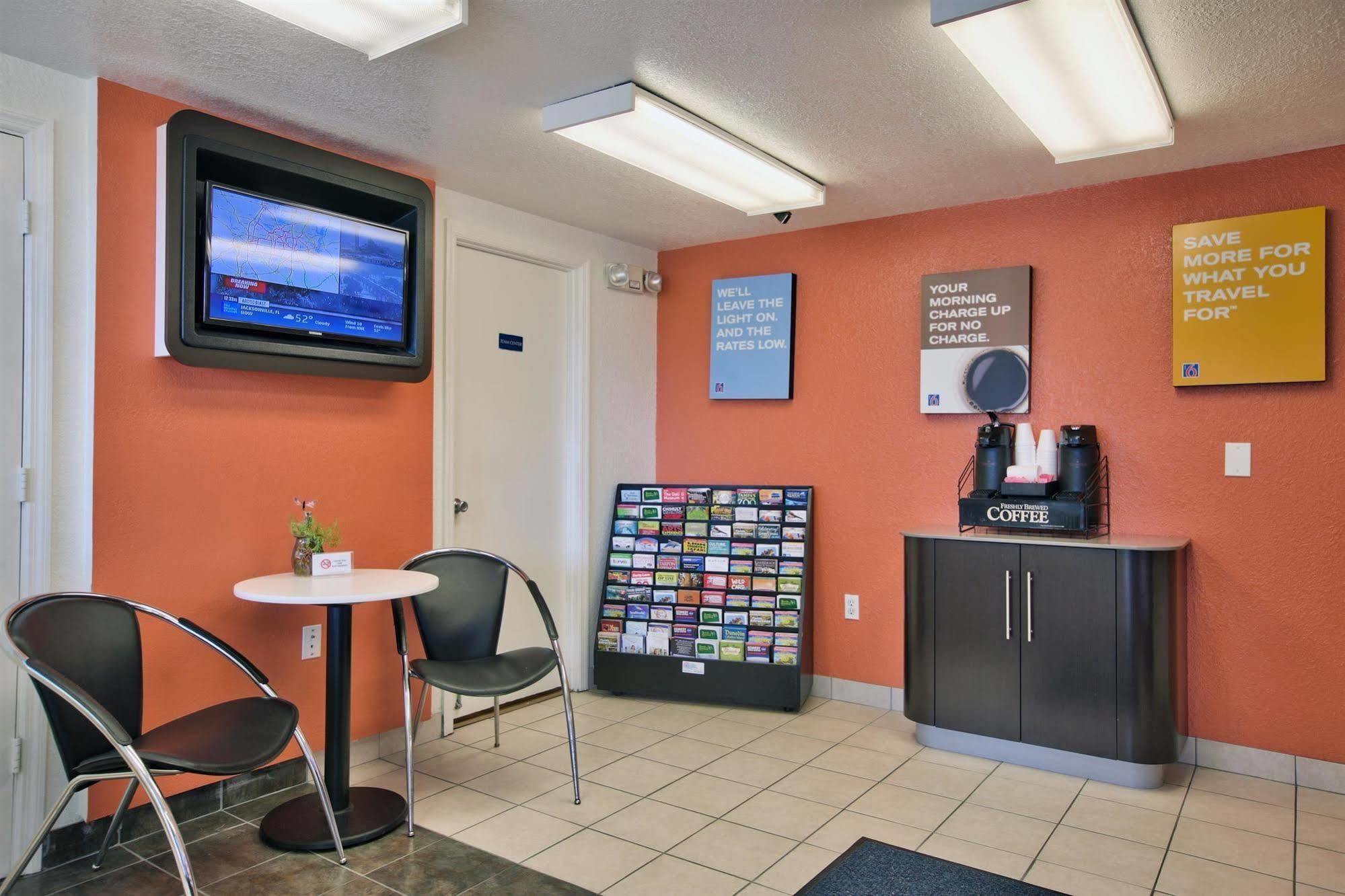Motel 6-Tallahassee, Fl Dış mekan fotoğraf