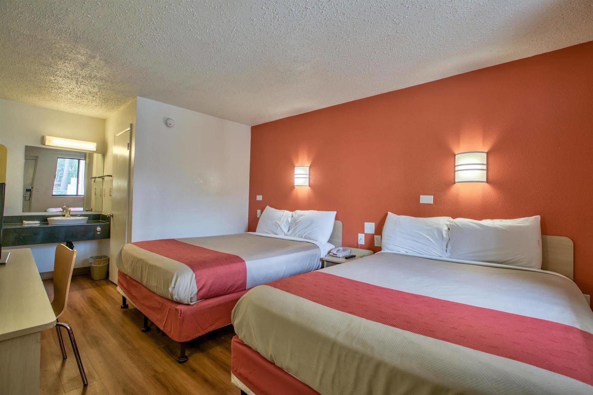 Motel 6-Tallahassee, Fl Dış mekan fotoğraf