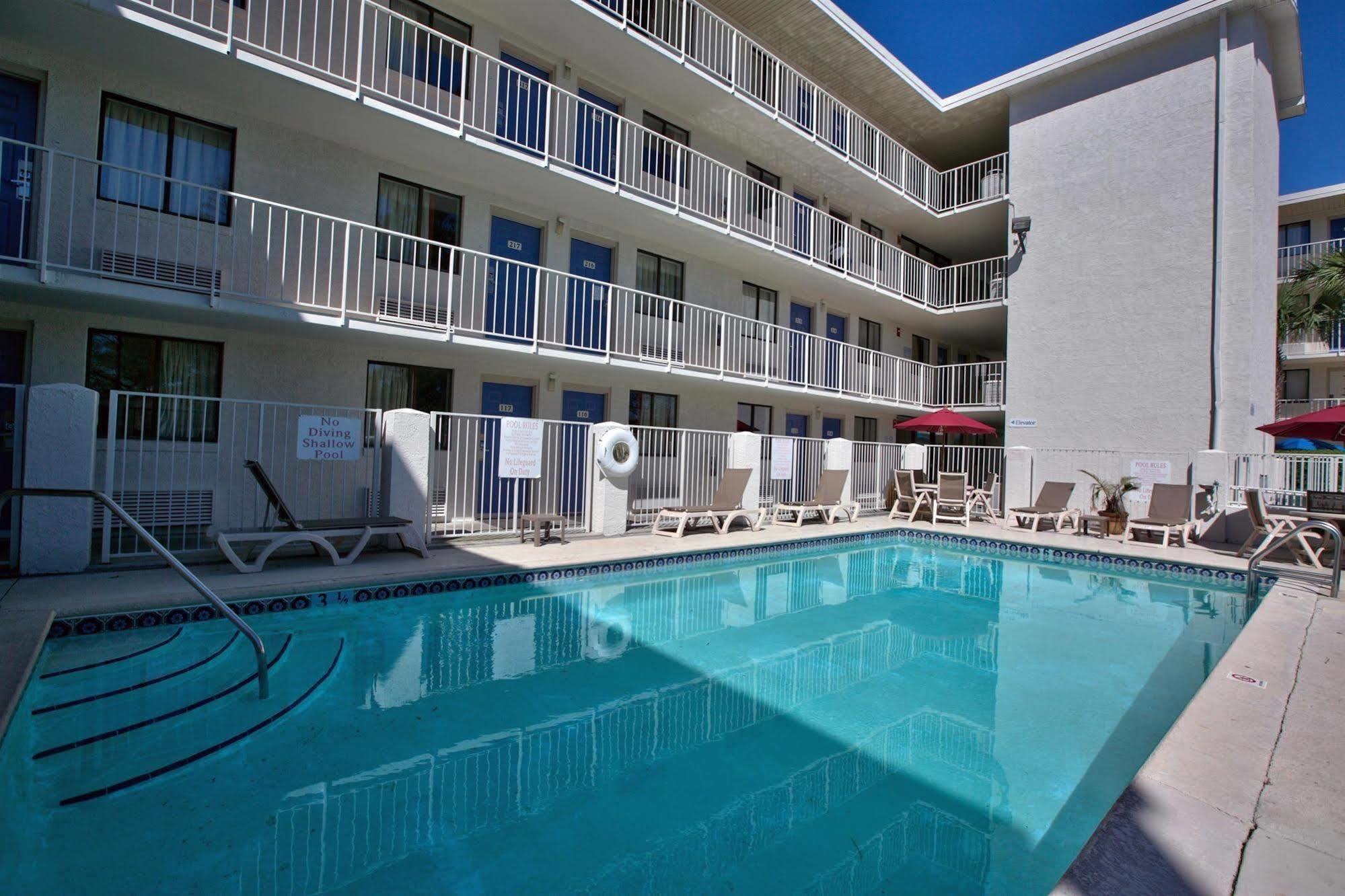 Motel 6-Tallahassee, Fl Dış mekan fotoğraf