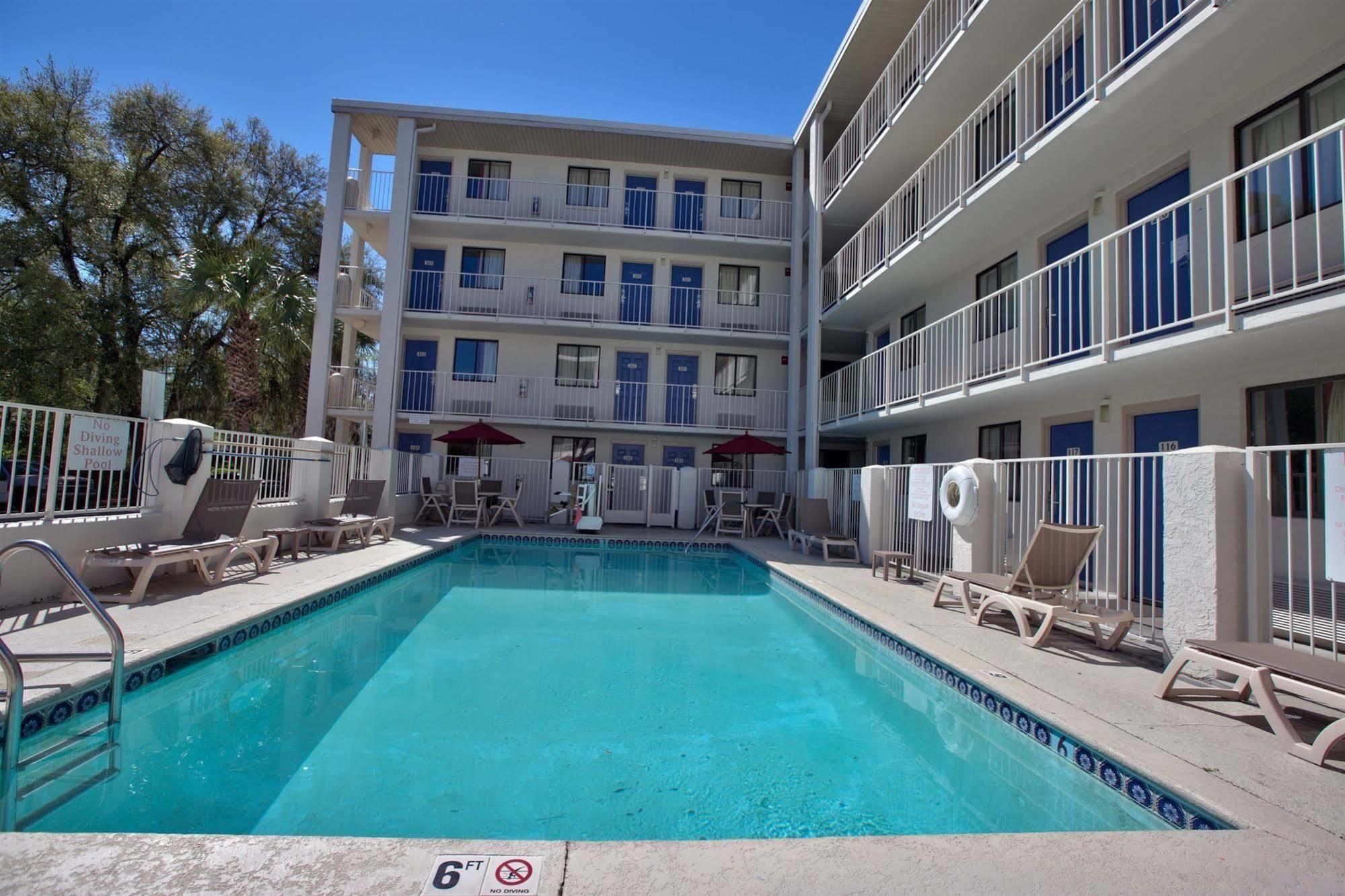 Motel 6-Tallahassee, Fl Dış mekan fotoğraf