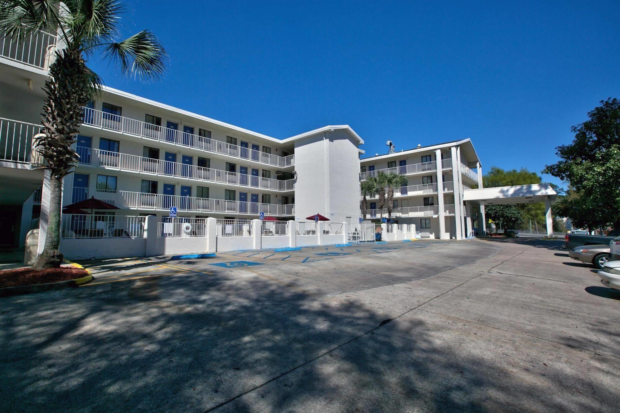 Motel 6-Tallahassee, Fl Dış mekan fotoğraf