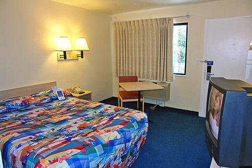 Motel 6-Tallahassee, Fl Oda fotoğraf